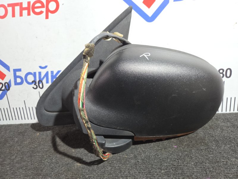 Зеркало CHEVROLET TrailBlazer DT13S LL8 2002 переднее левое (б/у)