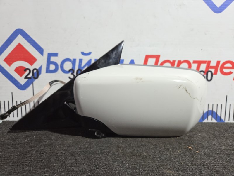 Зеркало BMW 3-SERIES E46 M54B22 2004 переднее левое (б/у)