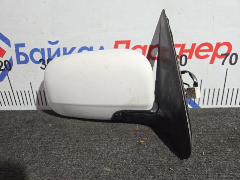 Зеркало TOYOTA VISTA ZZV50G 1ZZ-FE 2000 переднее правое (б/у)