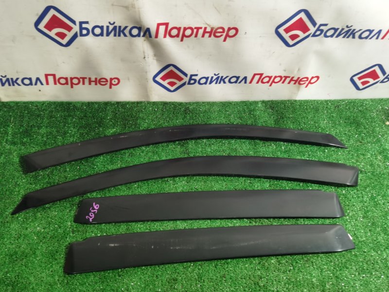 Ветровики комплект HONDA STREAM RN2 D17A 2002 (б/у)