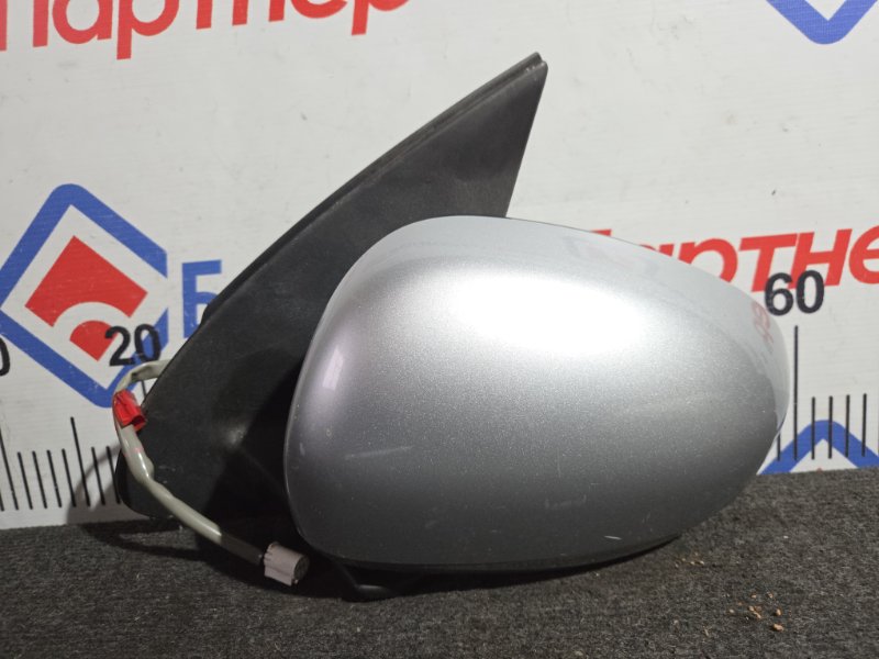 Зеркало TOYOTA PASSO KGC30 1KR-FE 2014 переднее левое (б/у)