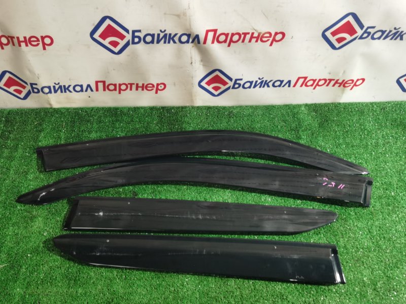 Ветровики комплект HONDA N-WGN JH2 S07A 2013 (б/у)