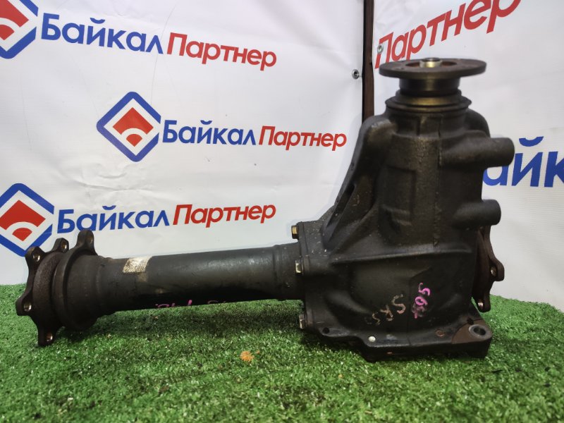 Редуктор TOYOTA TOWN ACE NOAH SR50G 3S-FE 2001 передний (б/у)