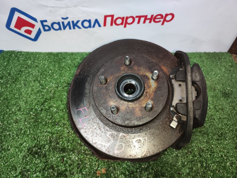 Ступица TOYOTA TOWN ACE NOAH SR50G 3S-FE 2001 передняя левая (б/у)