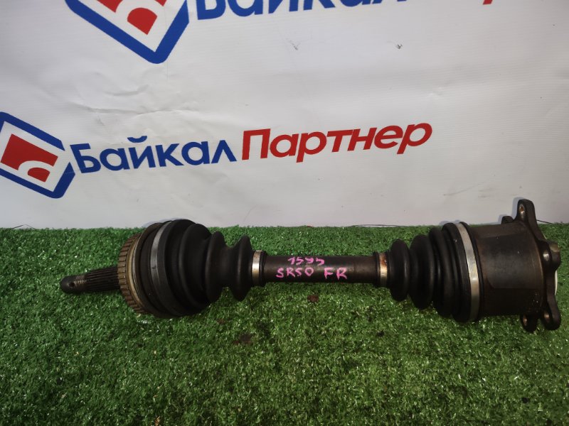 Привод TOYOTA TOWN ACE NOAH SR50G 3S-FE 2001 передний правый (б/у)