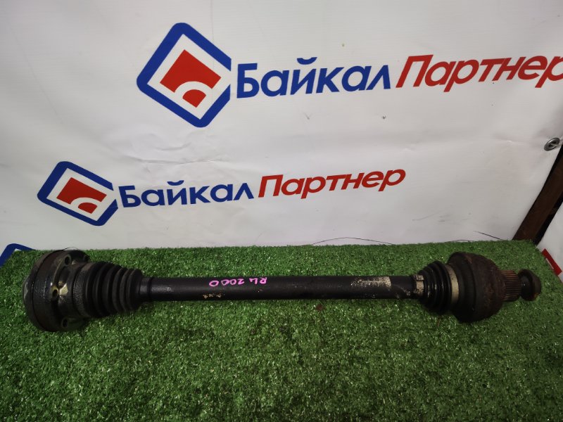 Привод AUDI Q5 8R CDN 2010 задний левый (б/у)