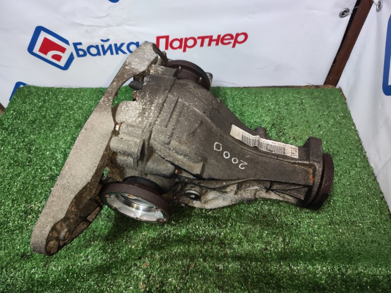 Редуктор AUDI Q5 8R CDN 2010 задний (б/у)