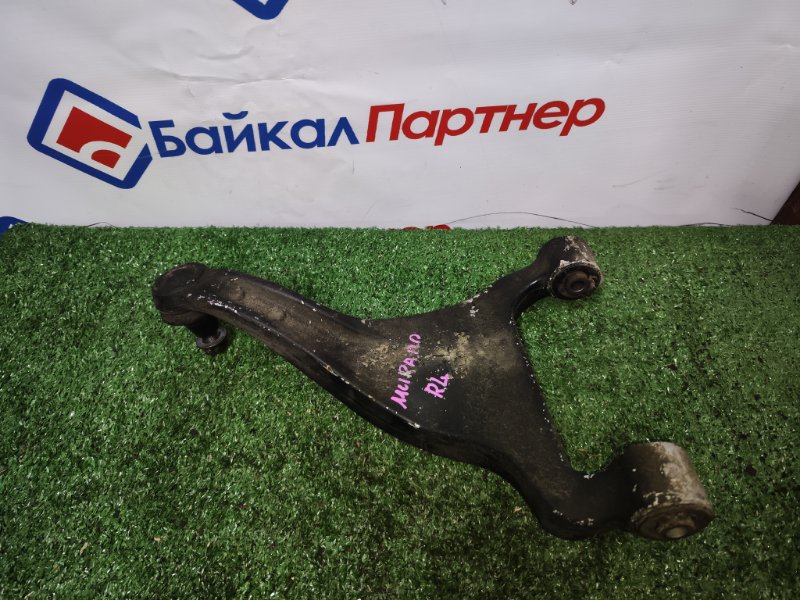 Рычаг подвески верхний NISSAN MURANO TNZ51 QR25DE 2010 задний левый (б/у)
