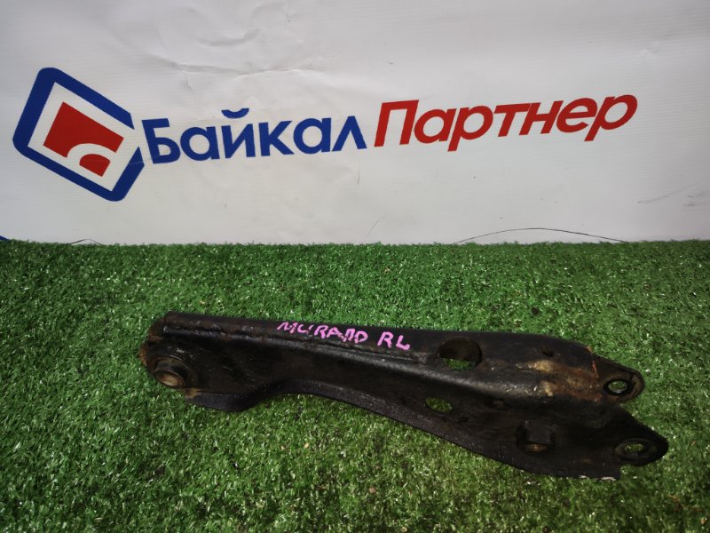 Рычаг подвески нижний NISSAN MURANO TNZ51 QR25DE 2010 задний левый (б/у)