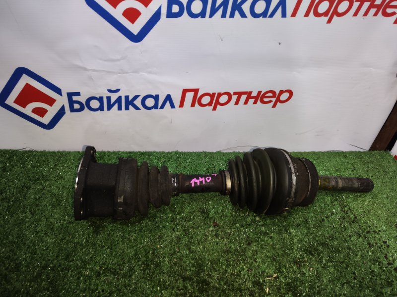 Привод NISSAN CARAVAN CWMGE24 QD32 передний левый (б/у)