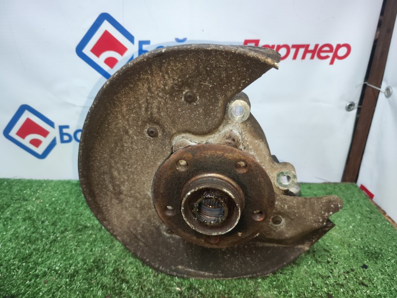 Ступица AUDI Q5 8R CDN 2010 задняя правая (б/у)