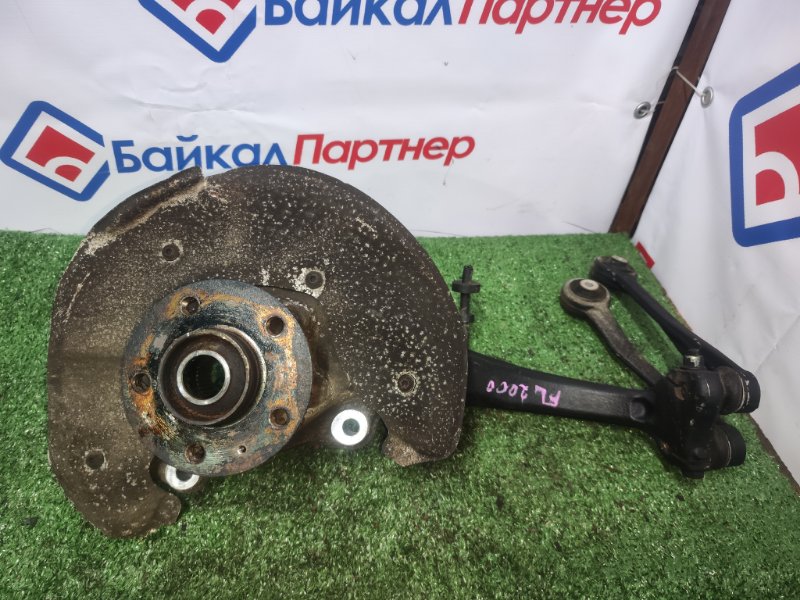 Ступица AUDI Q5 8R CDN 2010 передняя левая (б/у)