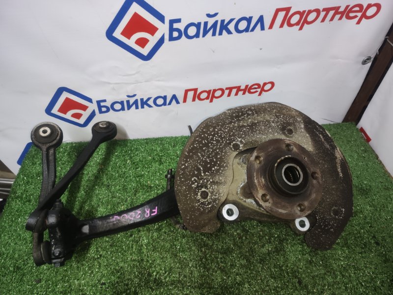 Ступица AUDI Q5 8R CDN 2010 передняя правая (б/у)