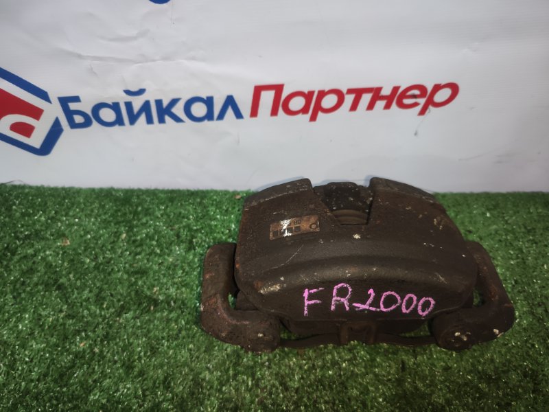 Суппорт AUDI Q5 8R CDN 2010 передний правый (б/у)