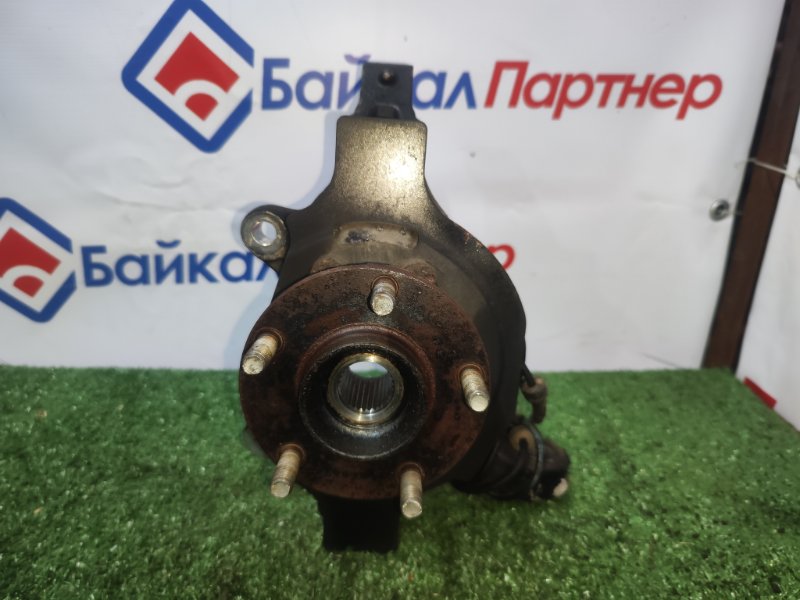 Ступица NISSAN MURANO TNZ51 QR25DE 2010 передняя левая (б/у)