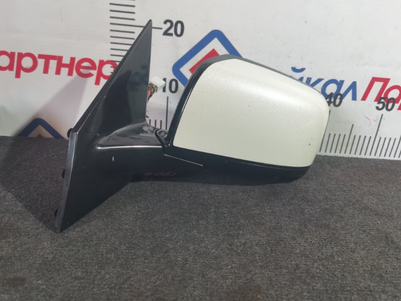 Зеркало NISSAN MURANO PNZ50 2005 переднее левое (б/у)