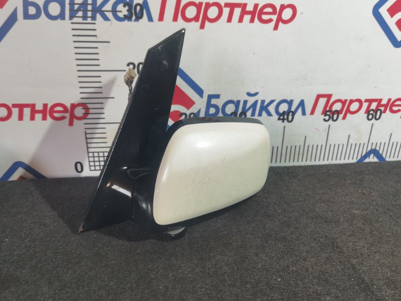 Зеркало TOYOTA IPSUM ACM26W 2AZ-FE 2002 переднее левое (б/у)