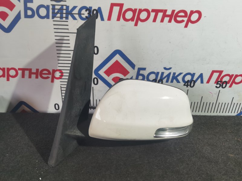 Зеркало TOYOTA RACTIS NCP105 1NZ-FE 2006 переднее левое (б/у)