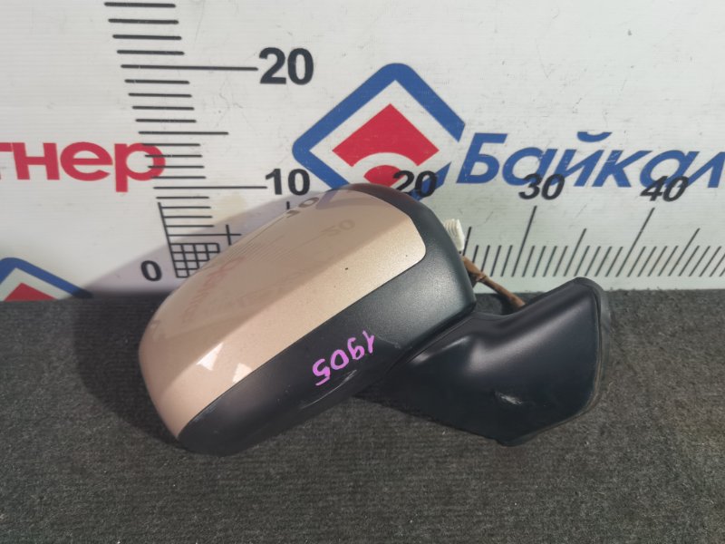 Зеркало DAIHATSU MOVE LA160S 2016 переднее правое (б/у)