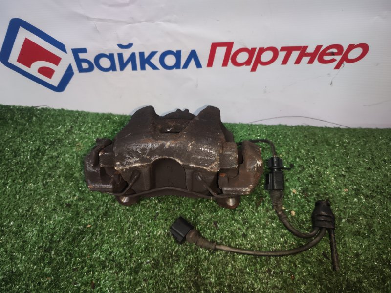 Суппорт AUDI A4 8K CDN 2012 передний левый (б/у)