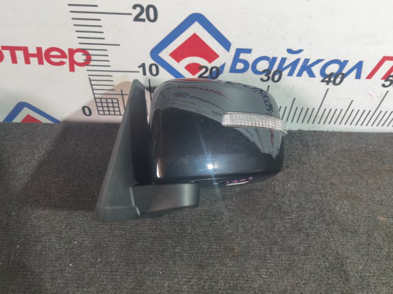 Зеркало MITSUBISHI DELICA D:2 MB15S K12B 2013 переднее правое (б/у)