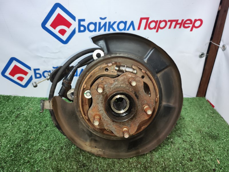 Ступица NISSAN MURANO TNZ51 QR25DE 2010 задняя правая (б/у)