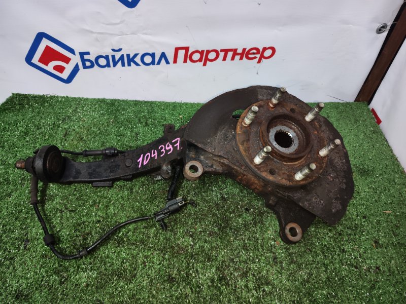 Ступица CHEVROLET TrailBlazer DT13S LL8 2002 передняя левая (б/у)