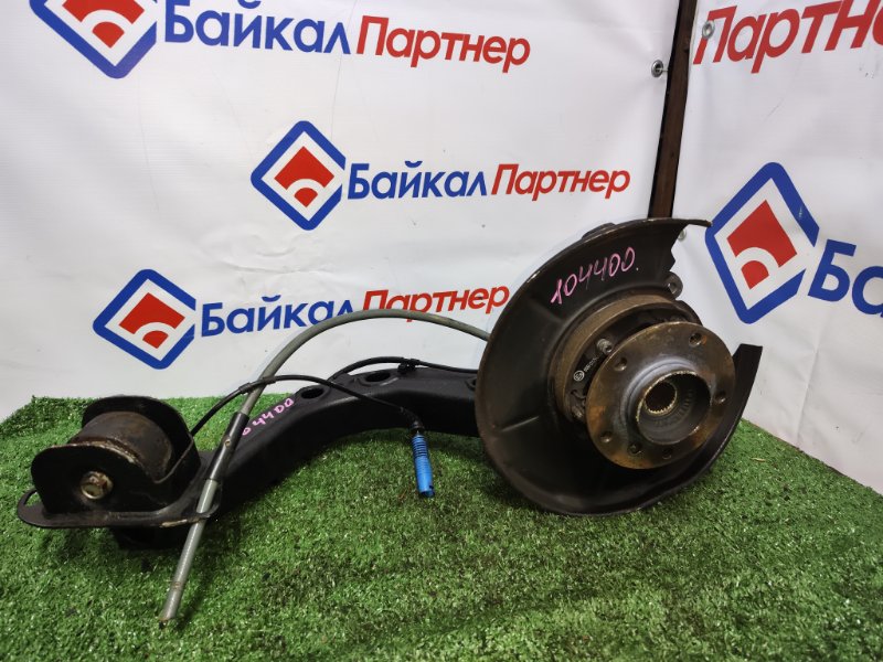 Ступица BMW 3-SERIES E46 M54B22 2004 задняя правая (б/у)