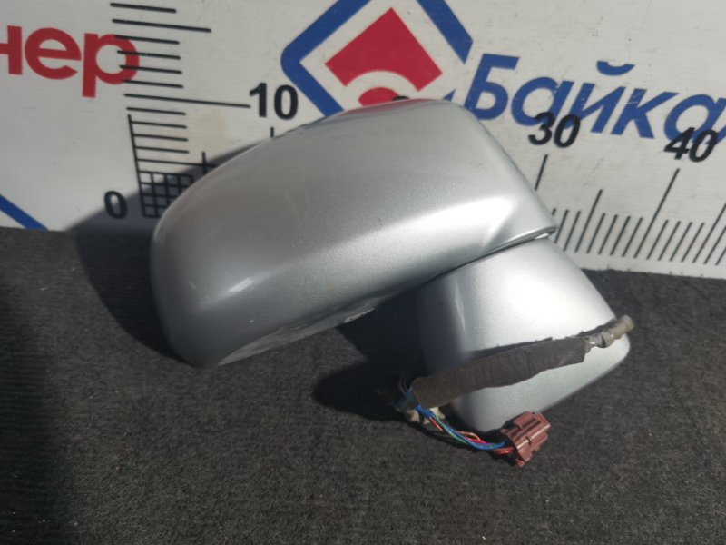 Зеркало NISSAN TIIDA C11 переднее правое (б/у)