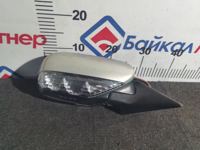 Зеркало SUBARU OUTBACK BP9 EJ25 2004 переднее правое (б/у)