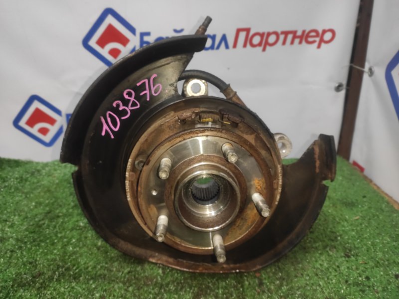 Ступица CHEVROLET CAPTIVA C140 LE5 2011 задняя левая (б/у)