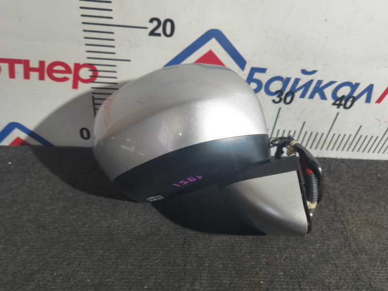 Зеркало HONDA N-BOX JF2 S07A 2013 переднее правое (б/у)
