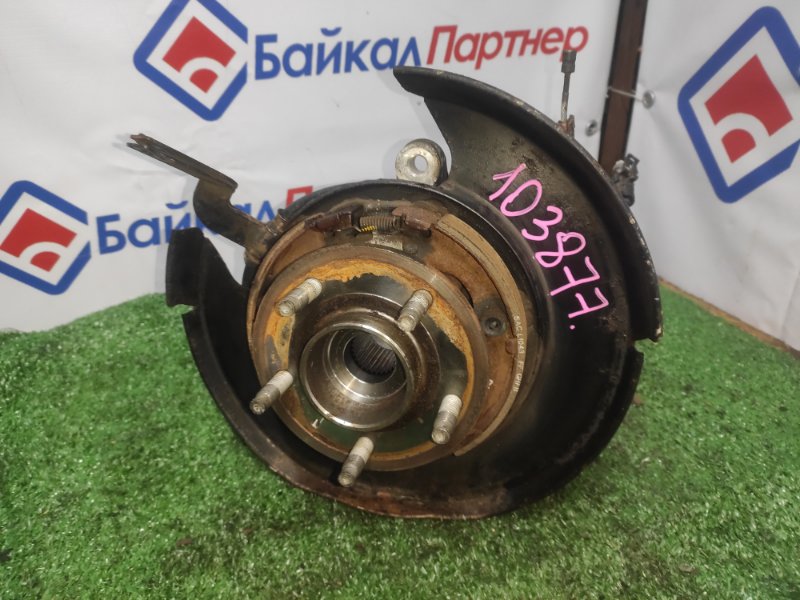 Ступица CHEVROLET CAPTIVA C140 LE5 2011 задняя правая (б/у)