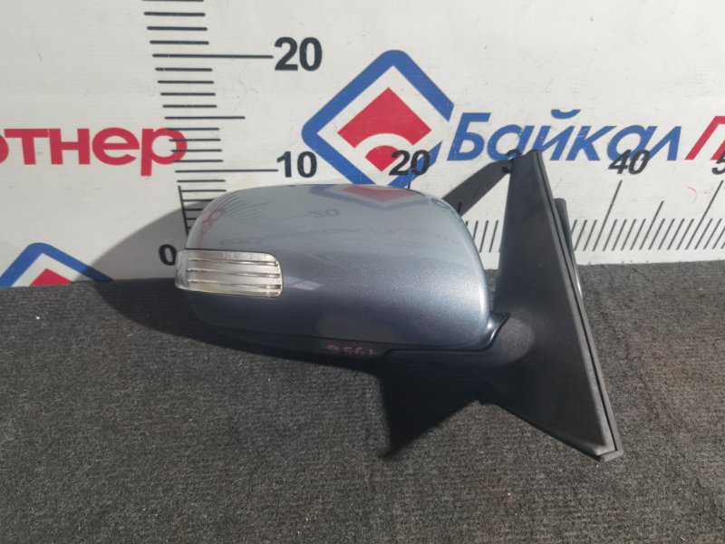 Зеркало TOYOTA AURIS ZRE154 2ZR-FE 2008 переднее правое (б/у)