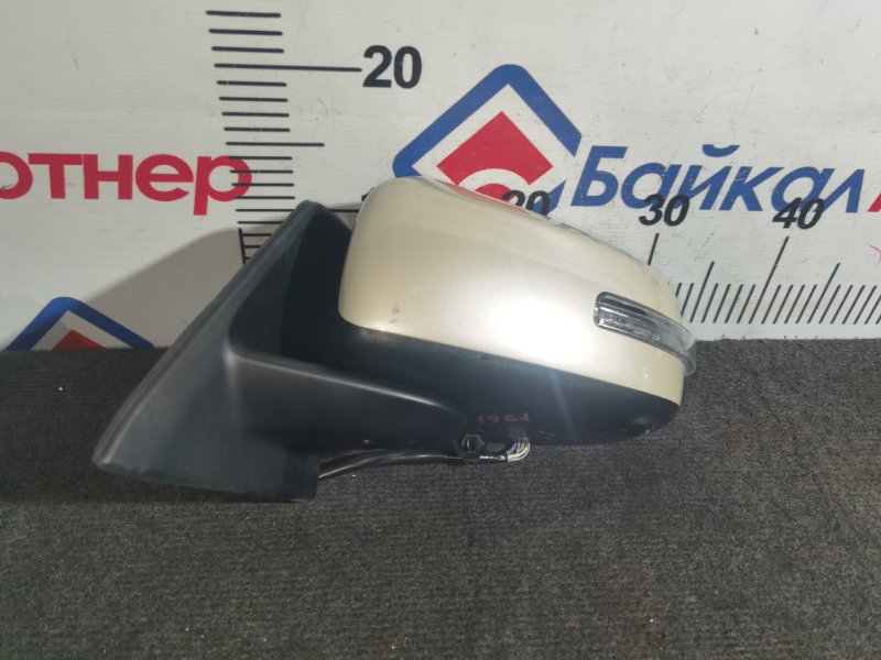 Зеркало TOYOTA ROOX B47A BR06DE 2021 переднее левое (б/у)