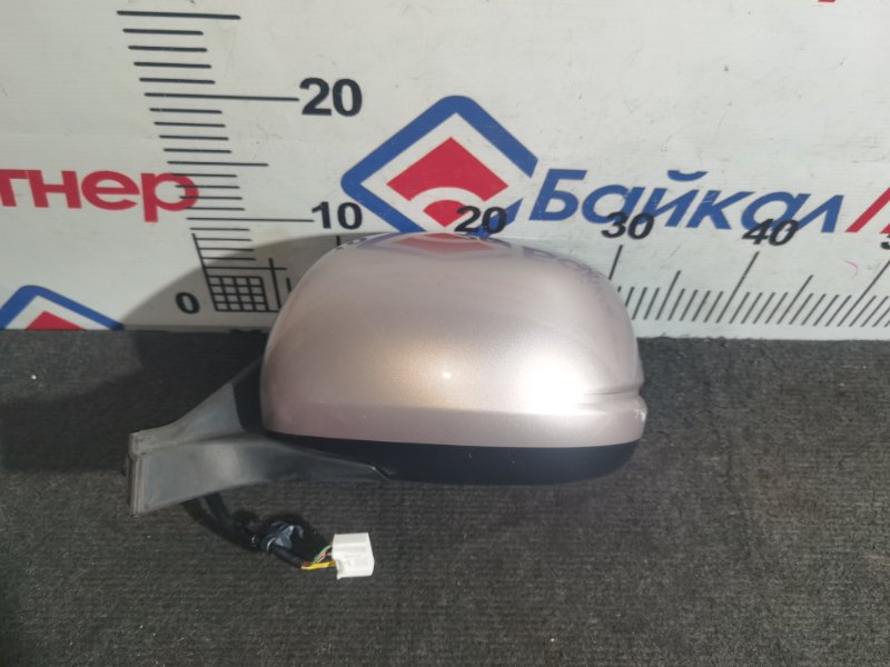 Зеркало HONDA N-WGN JH2 S07A 2014 переднее левое (б/у)