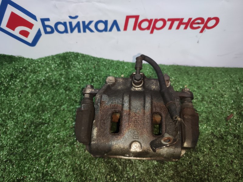 Суппорт CHEVROLET CAPTIVA C140 LE5 2011 передний левый (б/у)