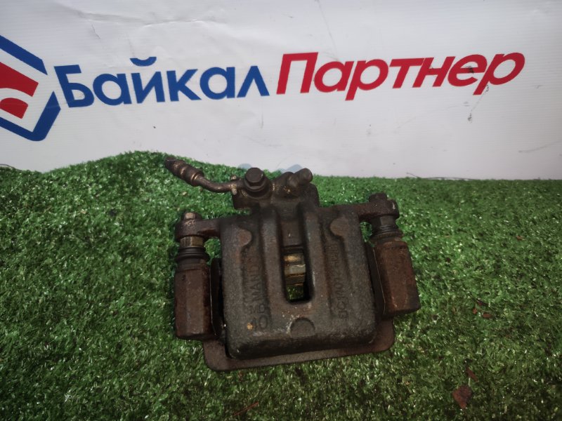 Суппорт CHEVROLET CAPTIVA C140 LE5 2011 задний левый (б/у)