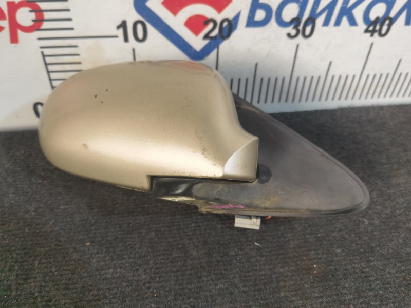 Зеркало NISSAN SUNNY FB15 QG15DE 2004 переднее правое (б/у)