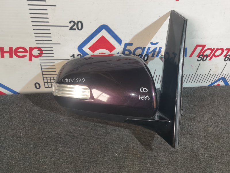 Зеркало TOYOTA ALPHARD ANH25W 2008 переднее правое (б/у)