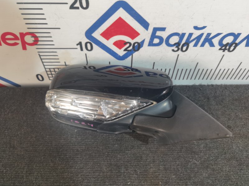 Зеркало SUBARU LEGACY BP9 EJ25 2005 переднее правое (б/у)