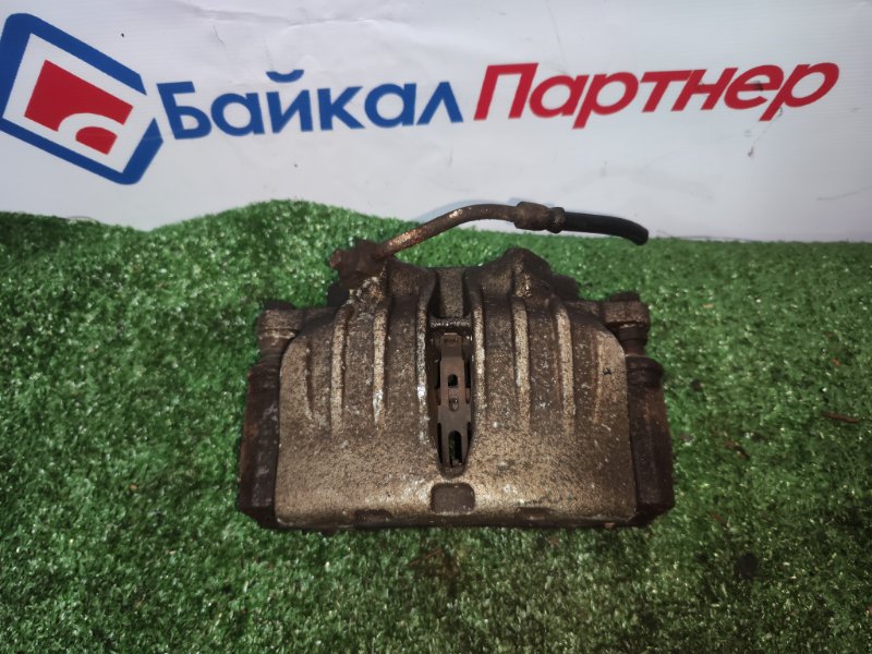 Суппорт CHEVROLET TrailBlazer LL8 передний левый (б/у)