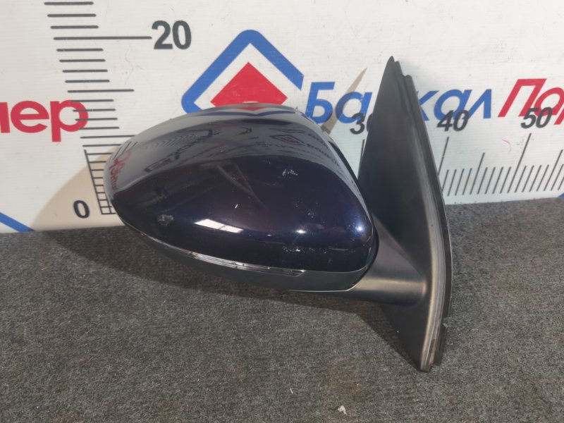 Зеркало PEUGEOT 308 T9WHN02 EP6 2014 переднее правое (б/у)