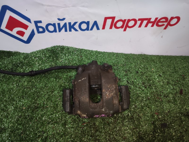 Суппорт BMW 3-SERIES E46 M54B22 2004 задний левый (б/у)