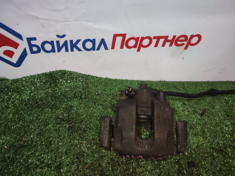 Суппорт BMW 3-SERIES E46 M54B22 2004 задний правый (б/у)