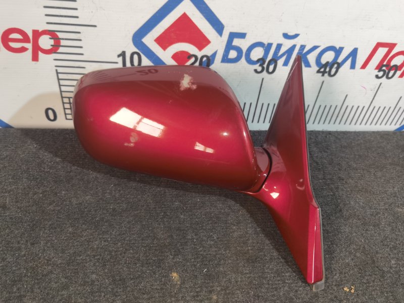 Зеркало TOYOTA MARK X GRX120 4GR-FSE 2007 переднее правое (б/у)