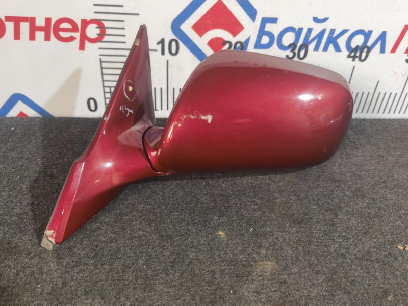 Зеркало TOYOTA MARK X GRX120 4GR-FSE 2007 переднее левое (б/у)
