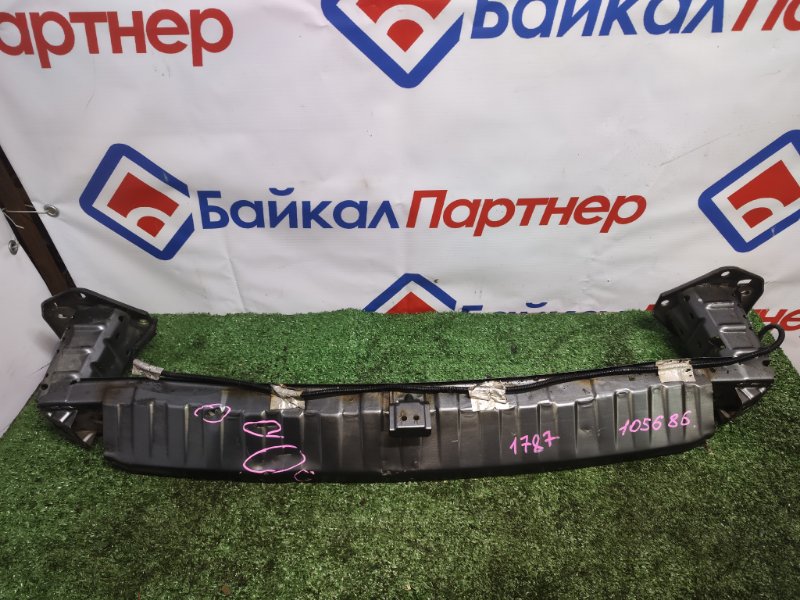 Усилитель бампера HONDA FIT SHUTTLE GP2 LDA 2015 передний (б/у)