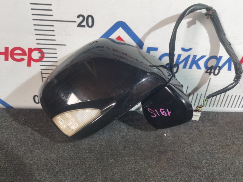 Зеркало HONDA ZEST JE2 2009 переднее правое (б/у)