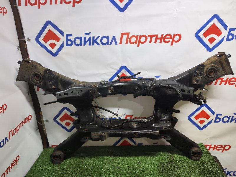 Балка подвески NISSAN MURANO TNZ51 QR25DE 2010 задняя (б/у)
